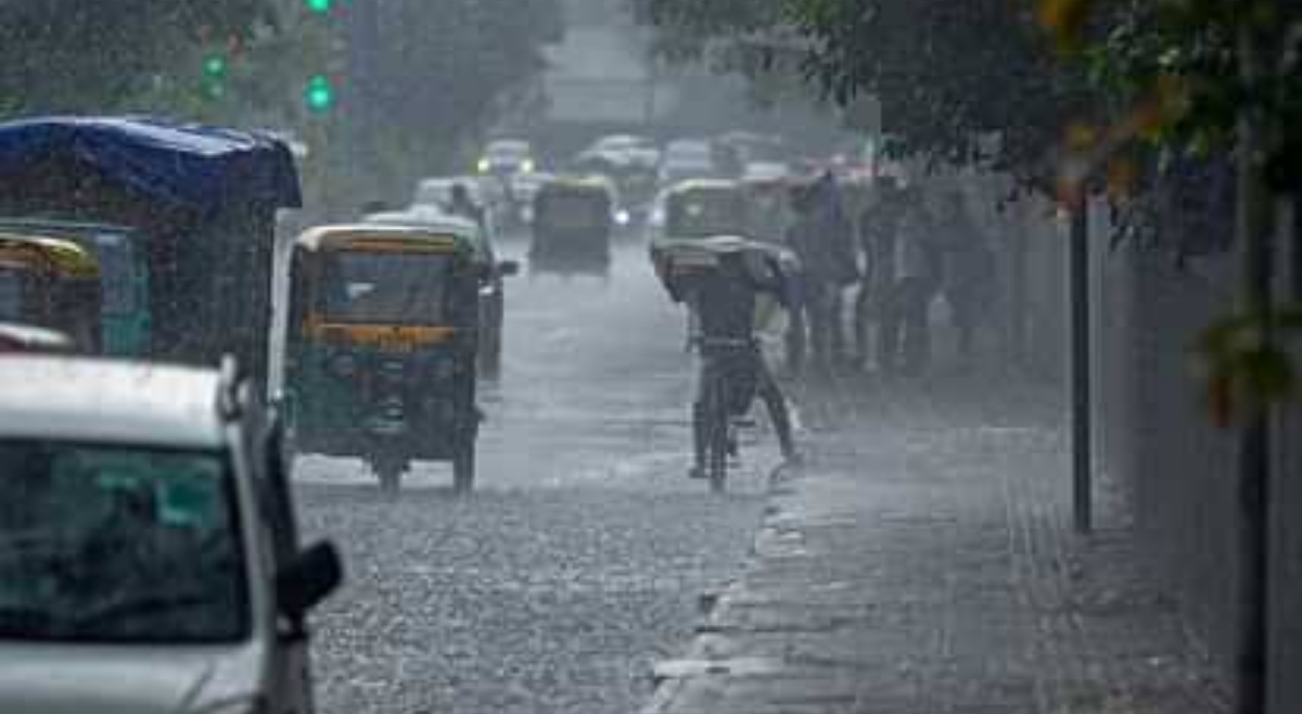 IMD Weather Alert