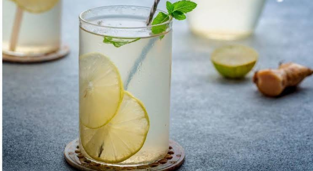 Lemon Water
