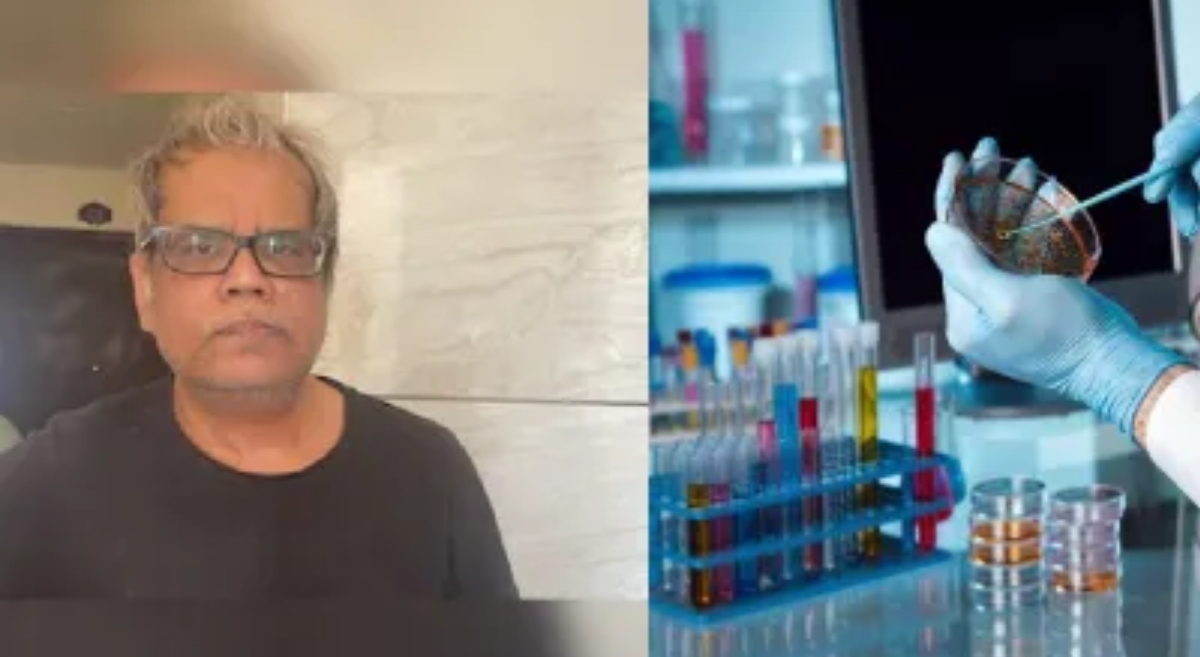 Fake Doctor