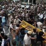 CEC-protest-Gyanesh-Kumar