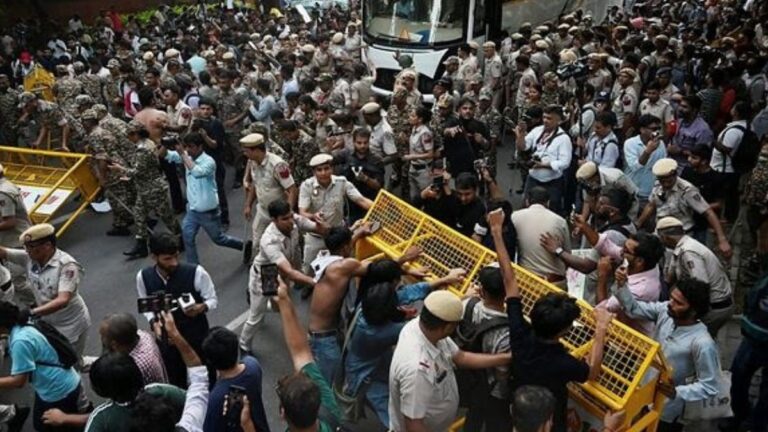 CEC-protest-Gyanesh-Kumar